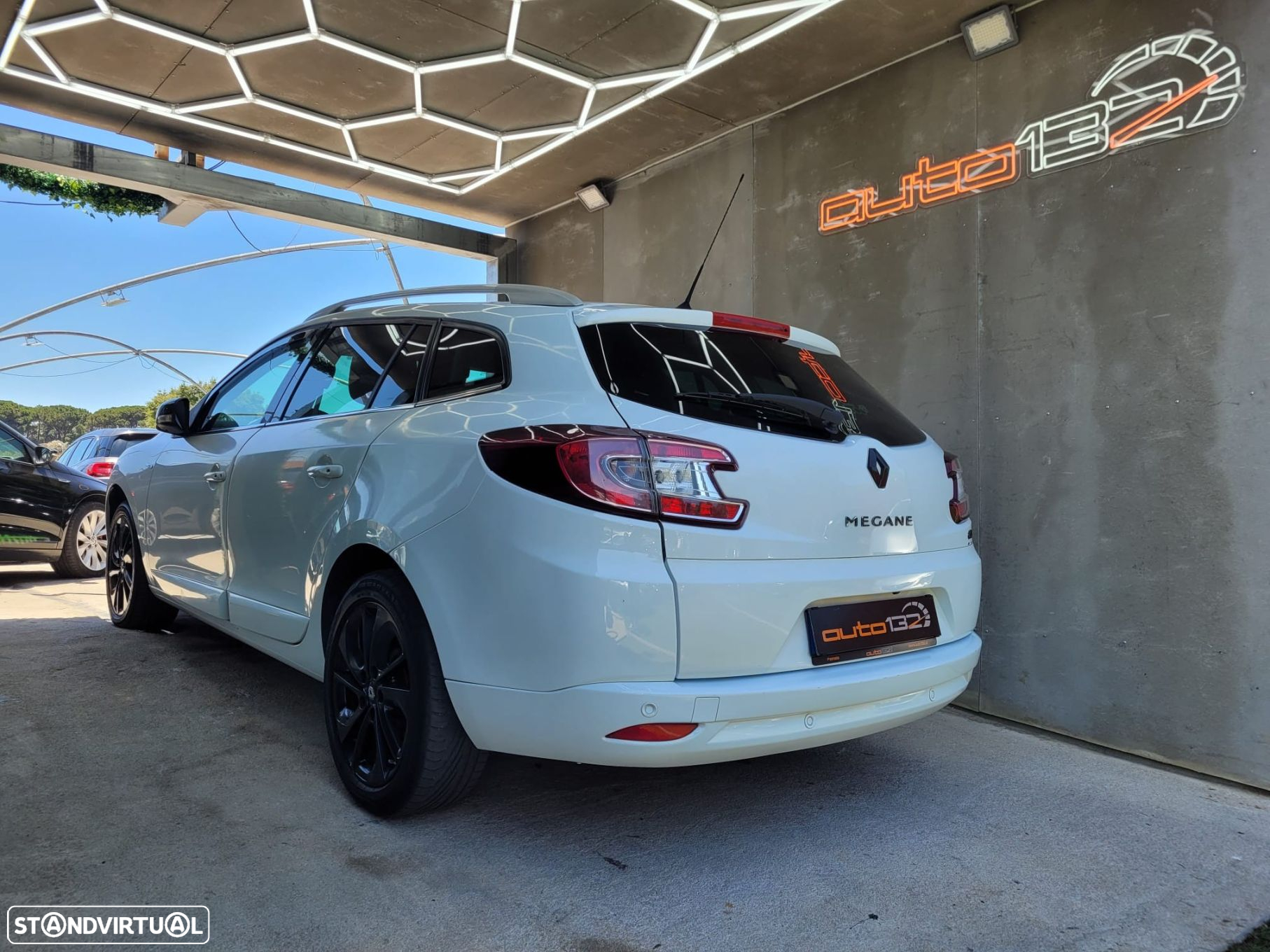Renault Mégane Sport Tourer 1.5 dCi Bose Edition SS - 4