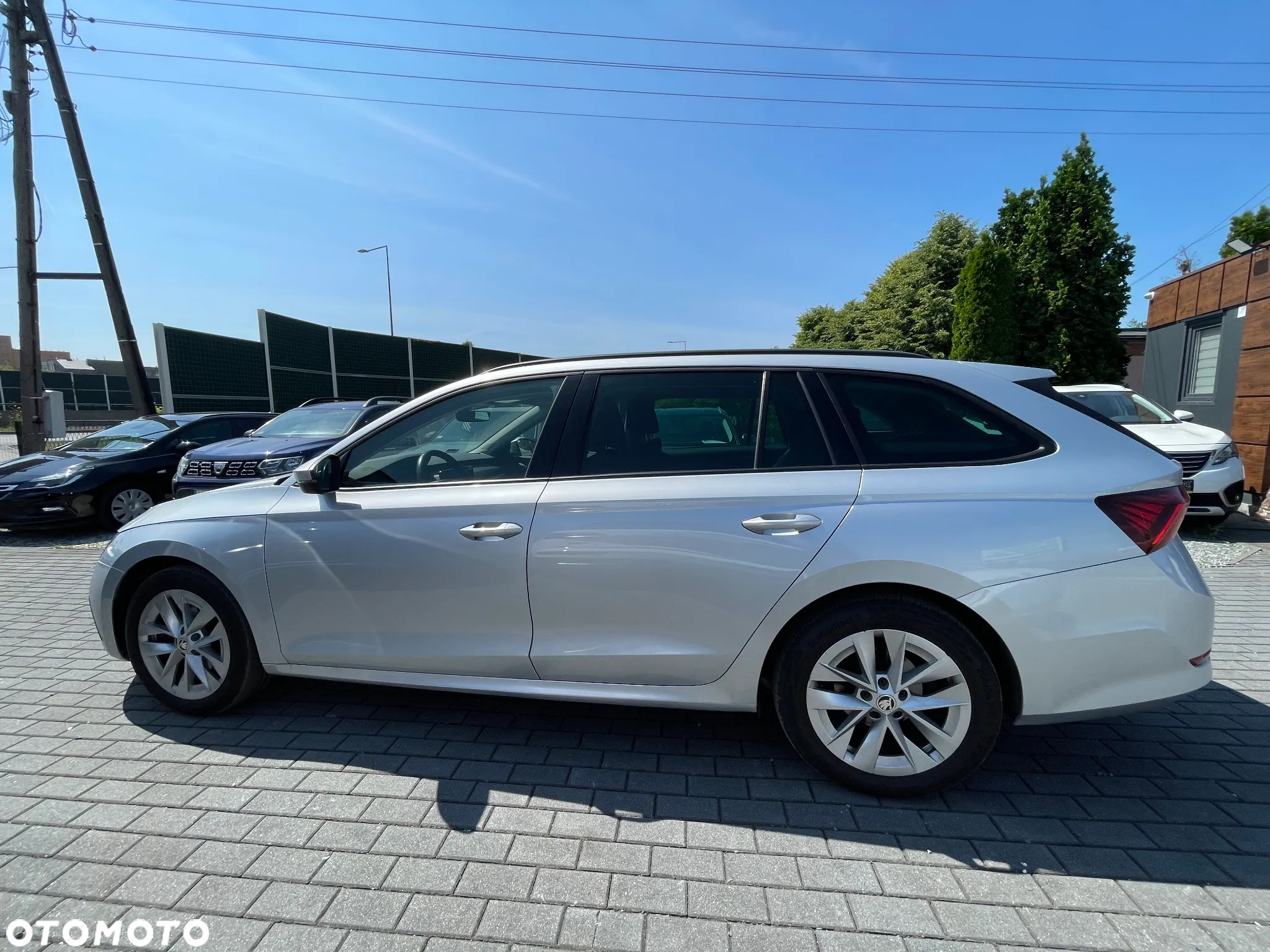 Skoda Octavia 2.0 TDI Ambition DSG - 8
