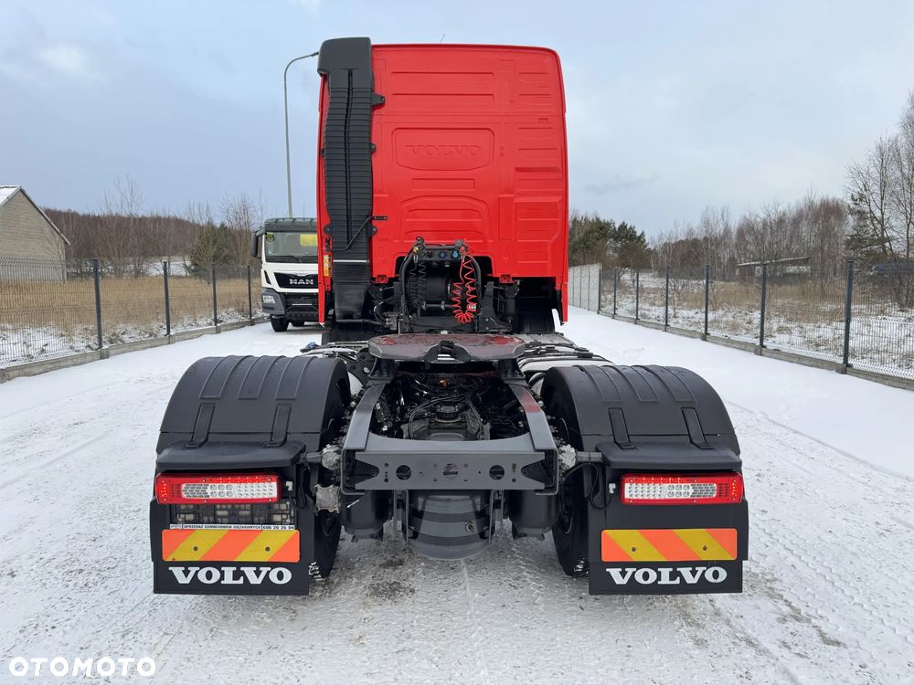 Volvo FH 420, STANDARD, NOWA HYDRAULIKA, - 8