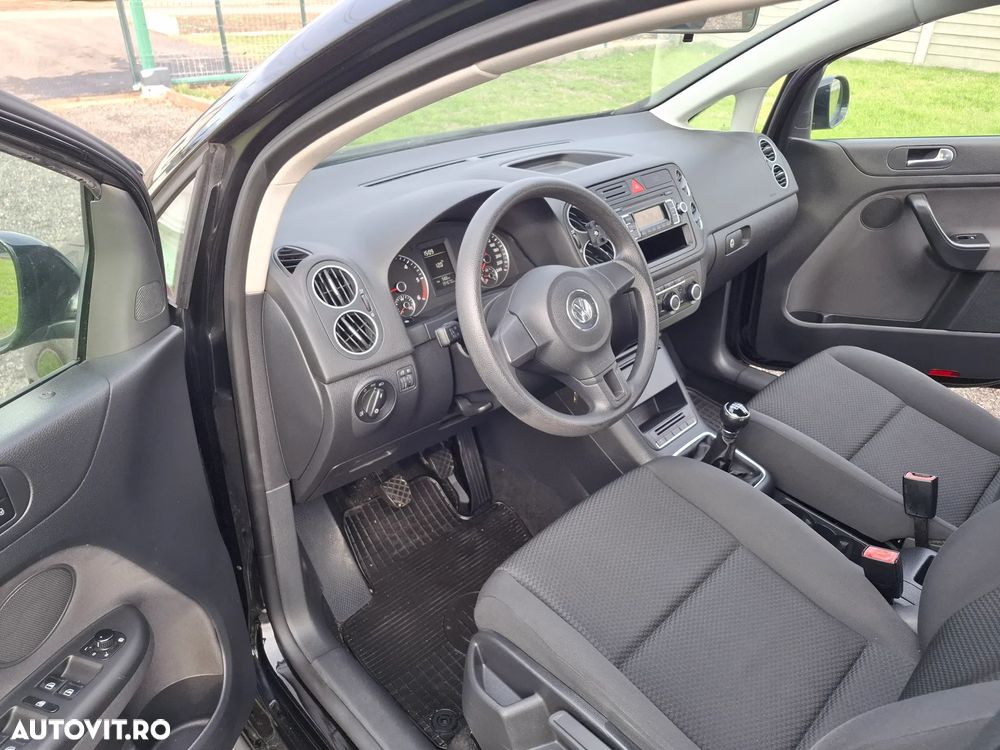 Volkswagen Golf Plus 1.6 TDI DPF Style - 5