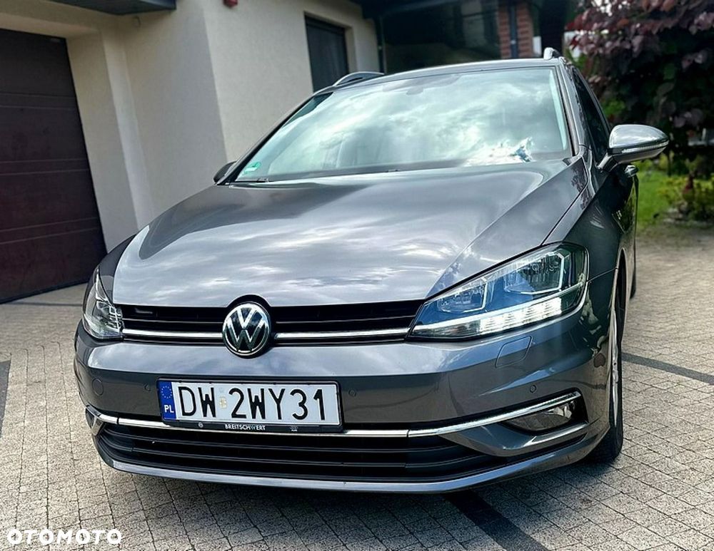 Volkswagen Golf Variant 2.0 TDI SCR DSG Join - 19