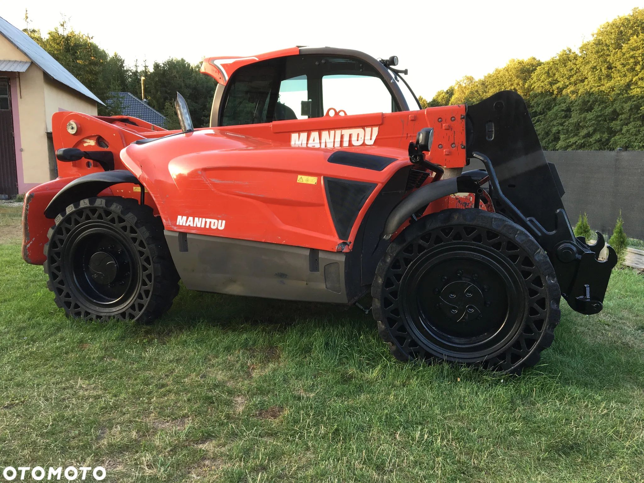 Manitou MHT 790 - 1