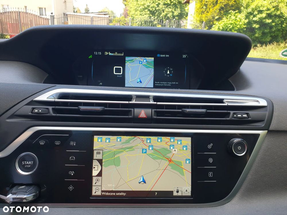 Citroën C4 Grand Picasso 2.0 HDi FAP (7-Sitzer) Exclusive - 28