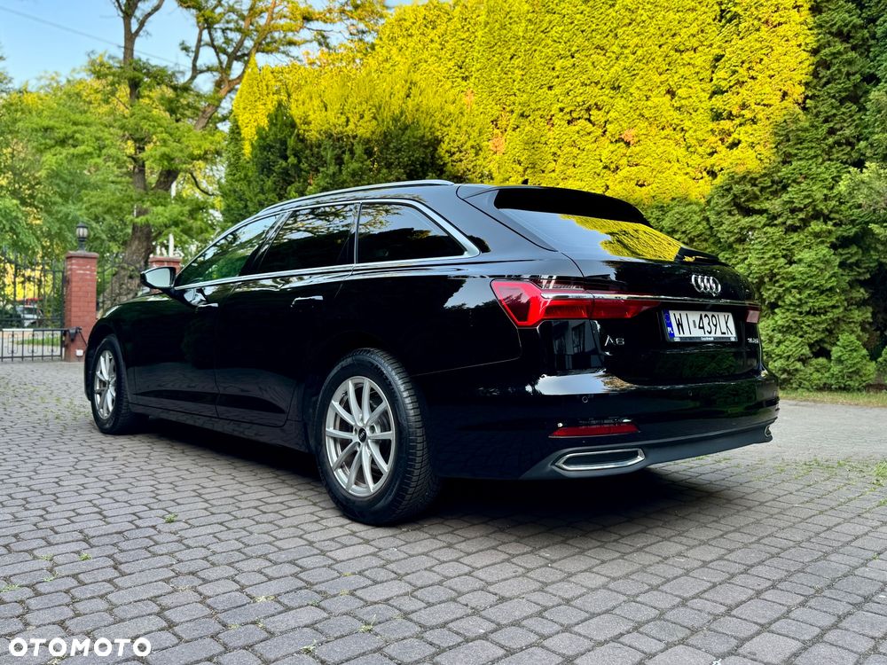 Audi A6 Avant 35 TDI mHEV S tronic - 3