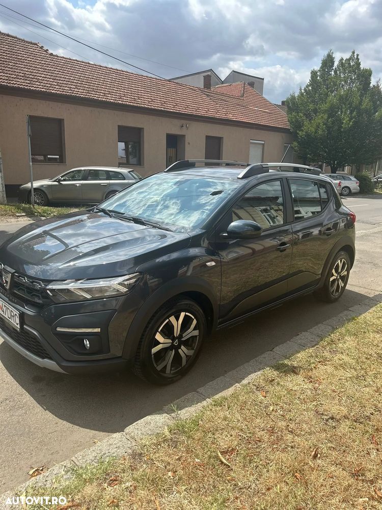 Dacia Sandero TCe 90 MT6 Comfort - 3