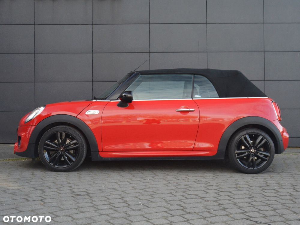 MINI Cooper S Cabrio - 2