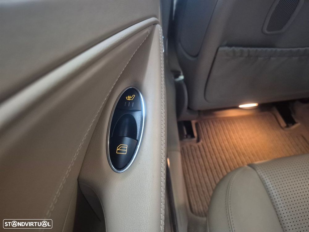 Mercedes-Benz CLS 55 AMG - 38
