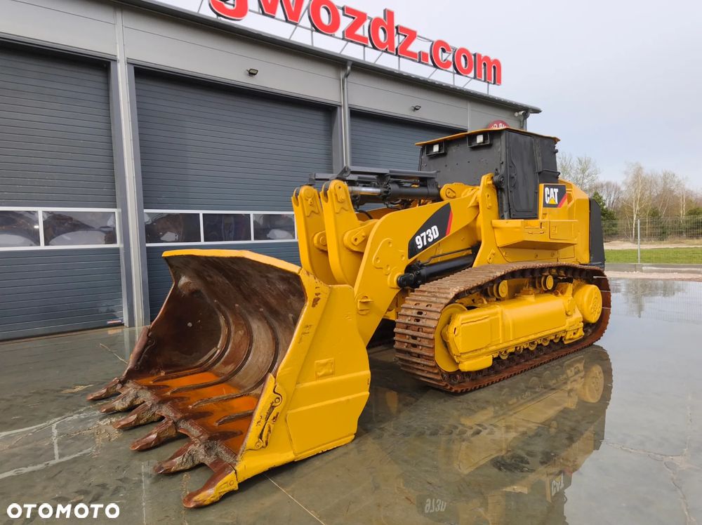Caterpillar 973D - 4
