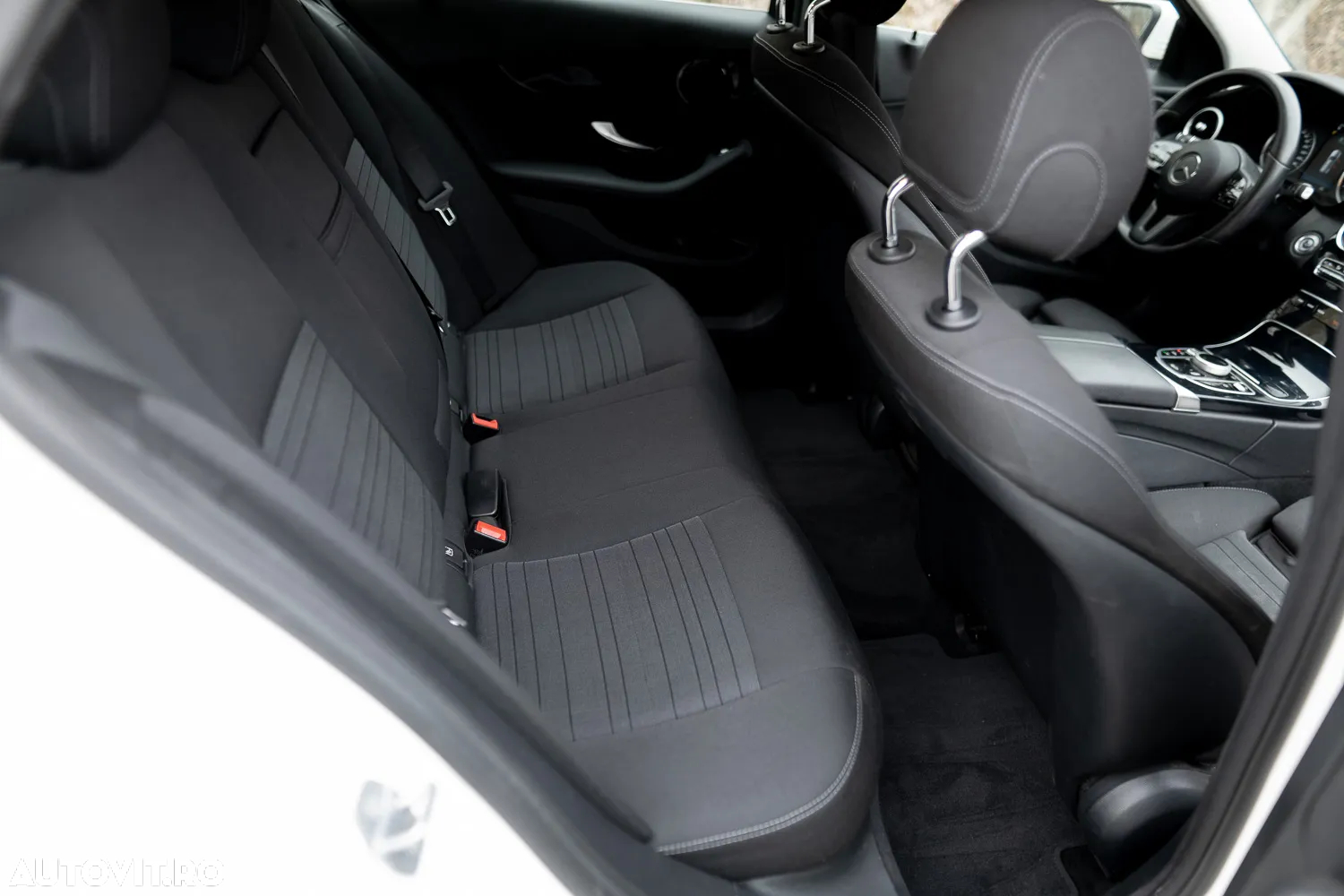 Mercedes-Benz C 220 d T 9G-TRONIC Avantgarde - 20