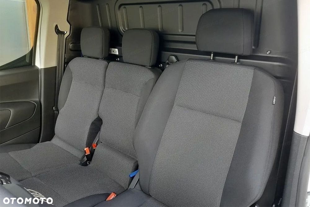 Fiat Doblo Cargo/Van XL L2H1 1.5 130KM - 7