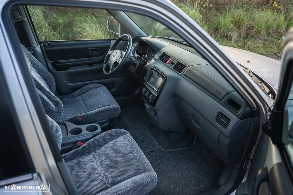 Honda CR-V 2.0 ES Automatic - 6