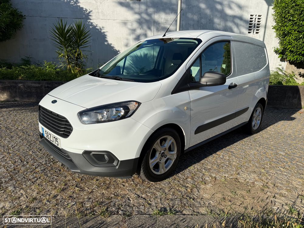 Ford Transit Courier 1.5 TDCI - 1