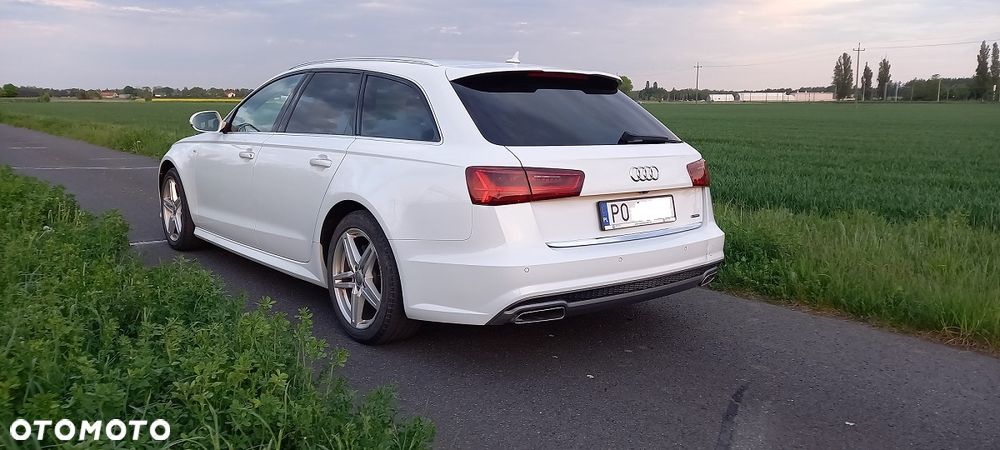 Audi A6 Avant 2017 photo 4