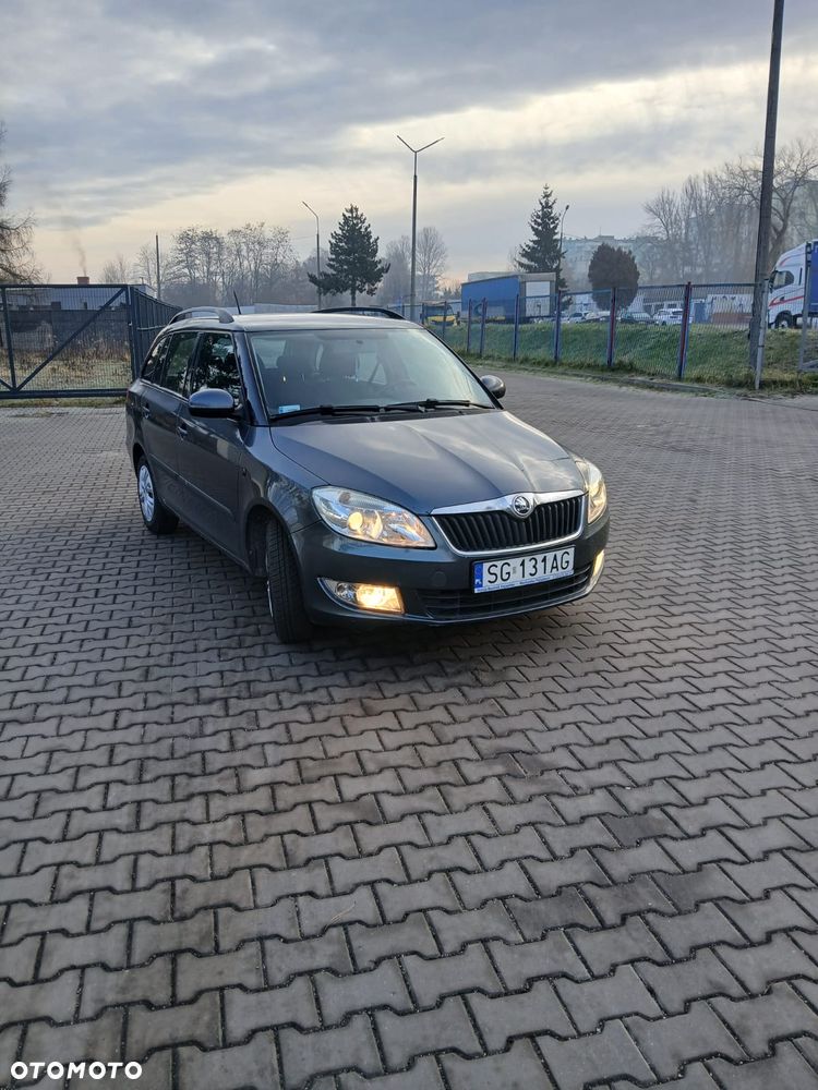 Skoda Fabia 1.6 TDI DPF Ambiente - 1