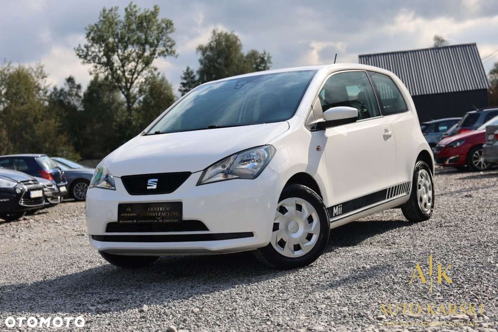 Seat Mii - 2
