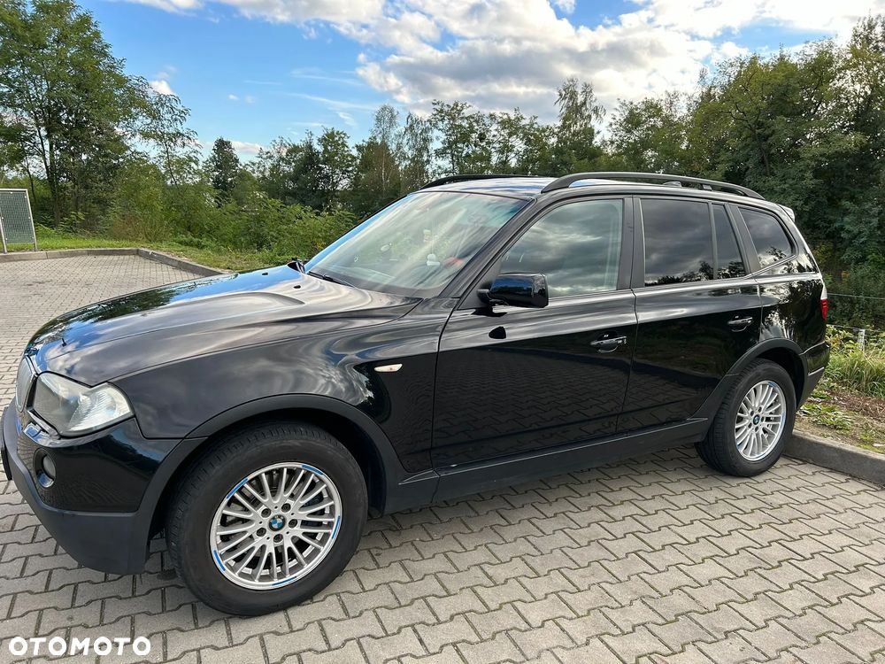 BMW X3 2.0d - 5