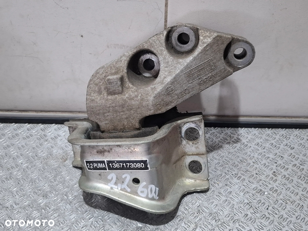Poduszka silnika Boxer 2,2 HDI nr 1367173080