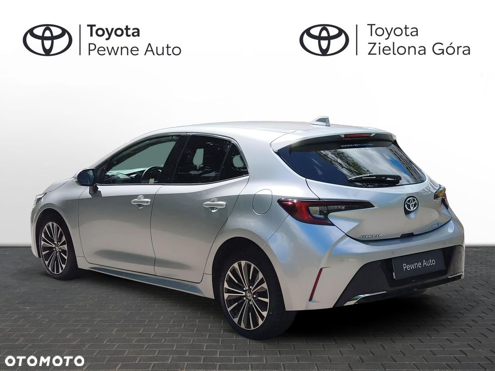 Toyota Corolla - 3