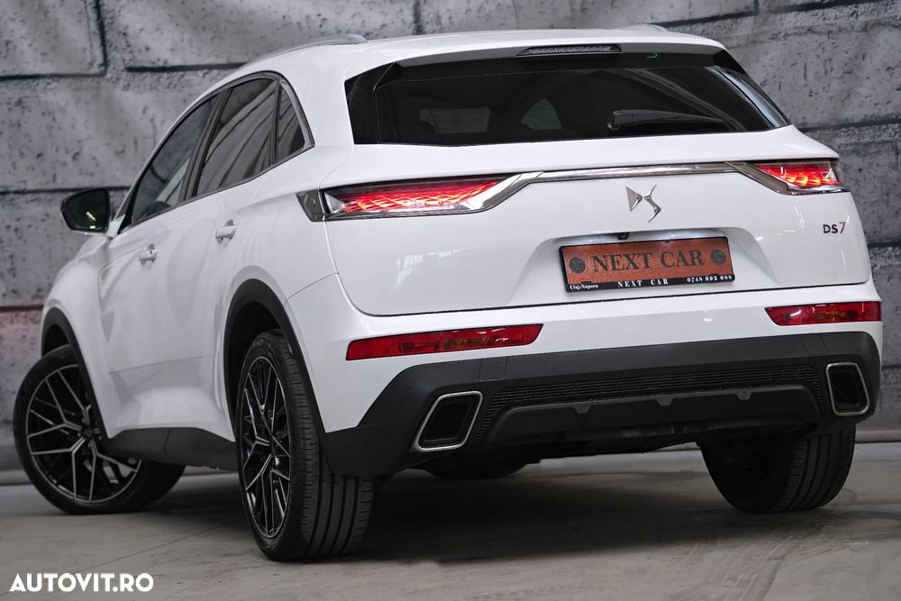 Citroën DS7 Crossback BlueHDI 180 Aut. GRAND CHIC - 4