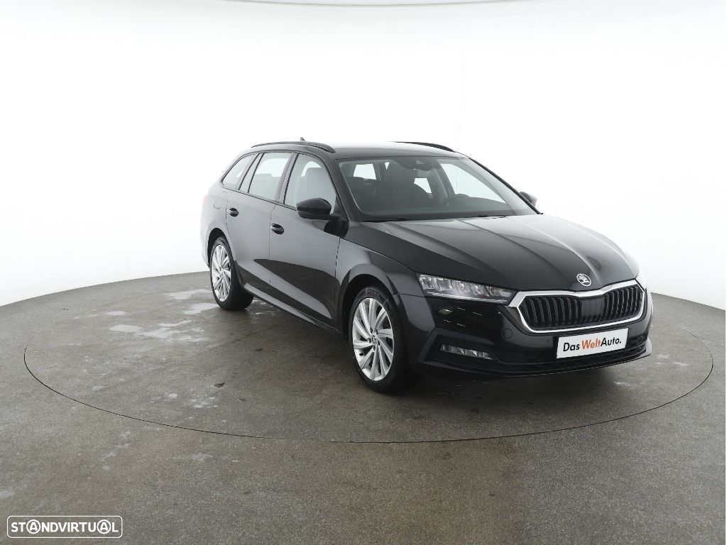 Skoda Octavia Break 1.4 TSi iV Ambition DSG - 5