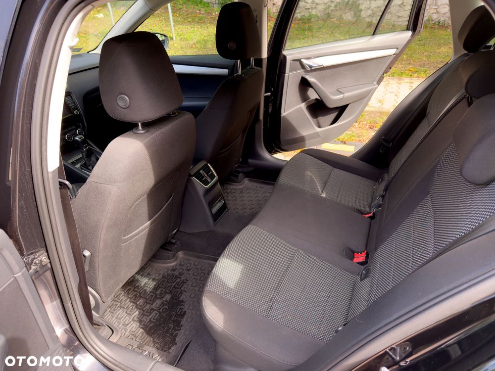 Skoda Octavia 1.2 TSI Ambition - 29