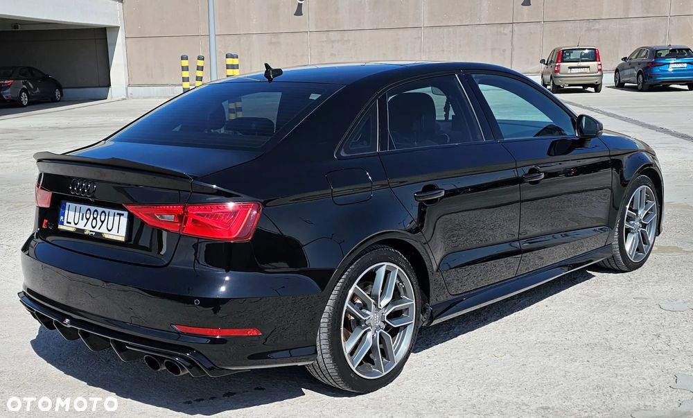 Audi S3 - 3