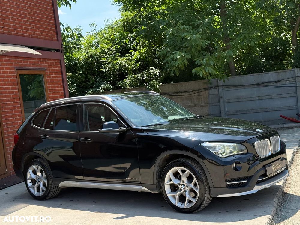 BMW X1 xDrive20d Aut. Sport Line - 2