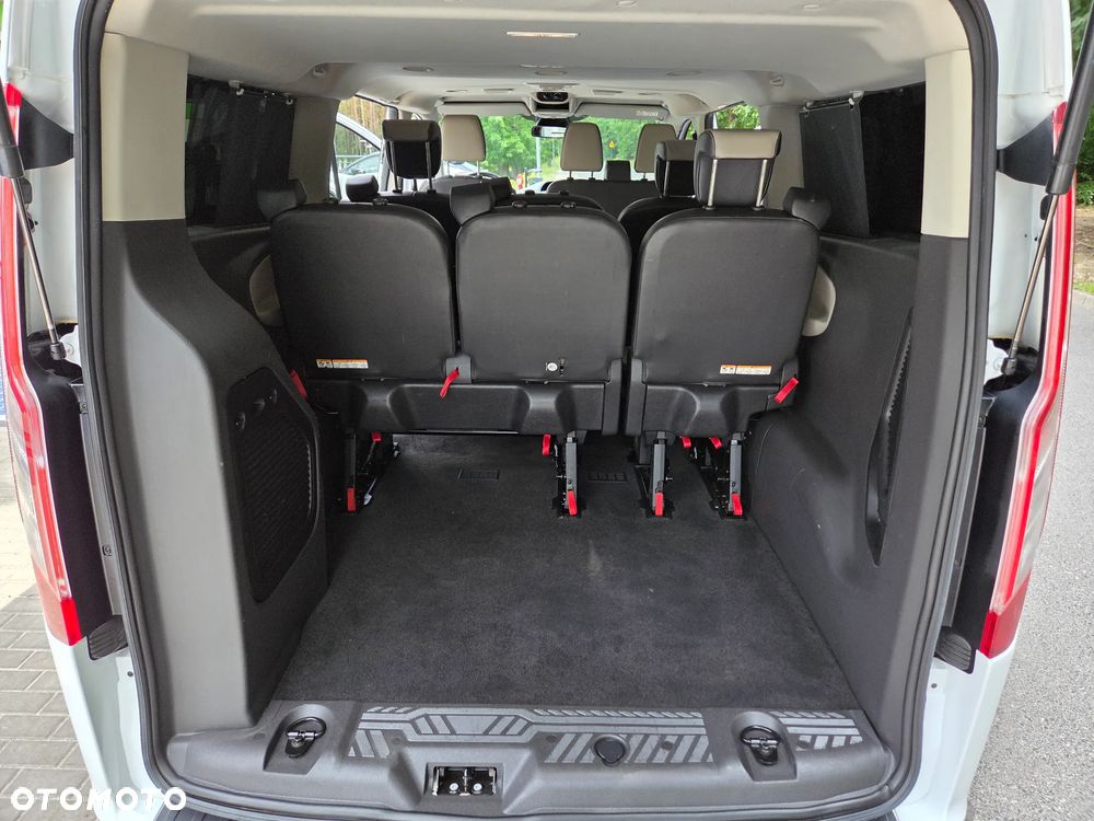 Ford Tourneo Custom 2.0 TDCi L2 Trend - 20