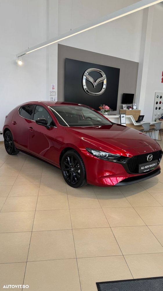 Mazda 3 e-Skyactiv G140 AT MHEV Homura - 2
