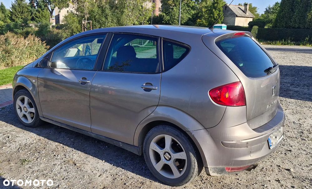 Seat Altea 1.9 TDI Stylance - 11