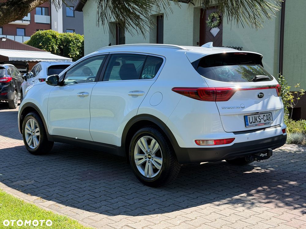 Kia Sportage 1.6 GDI 2WD DREAM-TEAM EDITION - 38