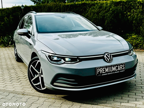 Volkswagen Golf Variant 2.0 TDI SCR DSG Style