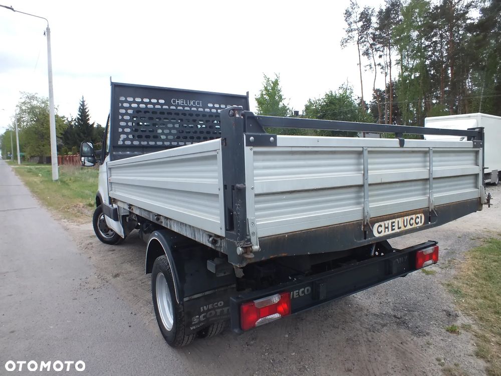 Iveco 50C15v - 3