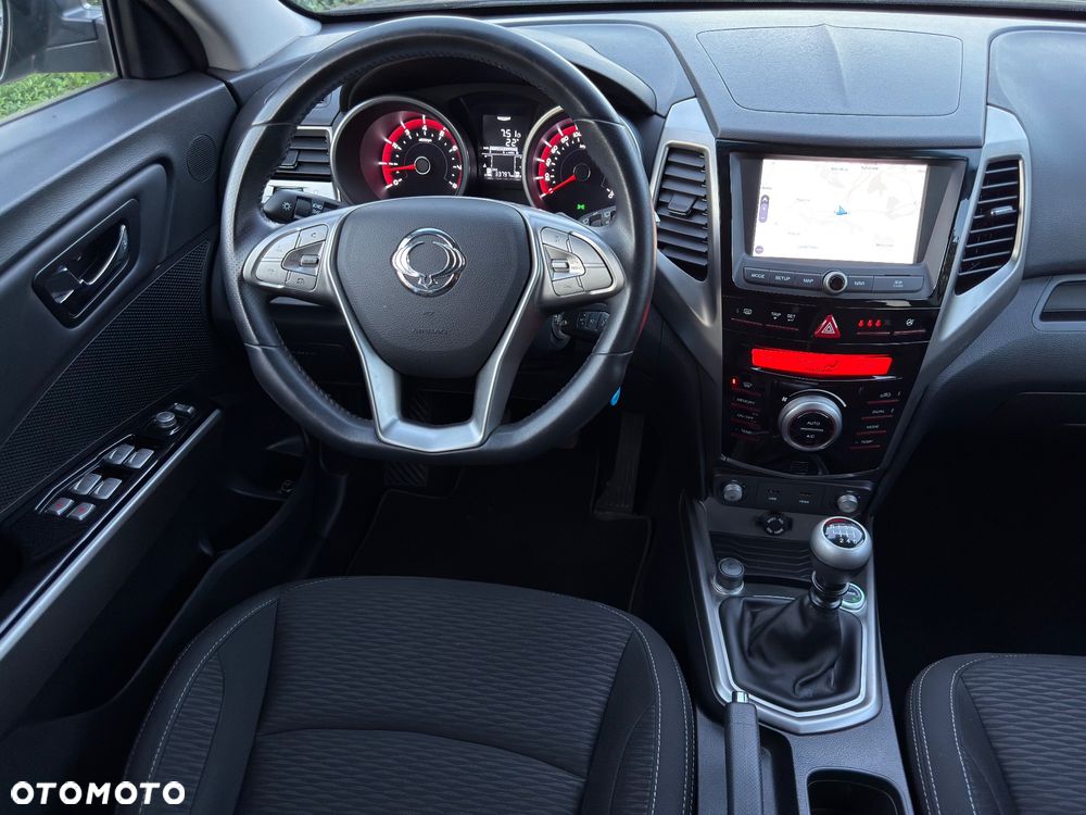 SsangYong/KGM Tivoli 1.6 Quartz - 10