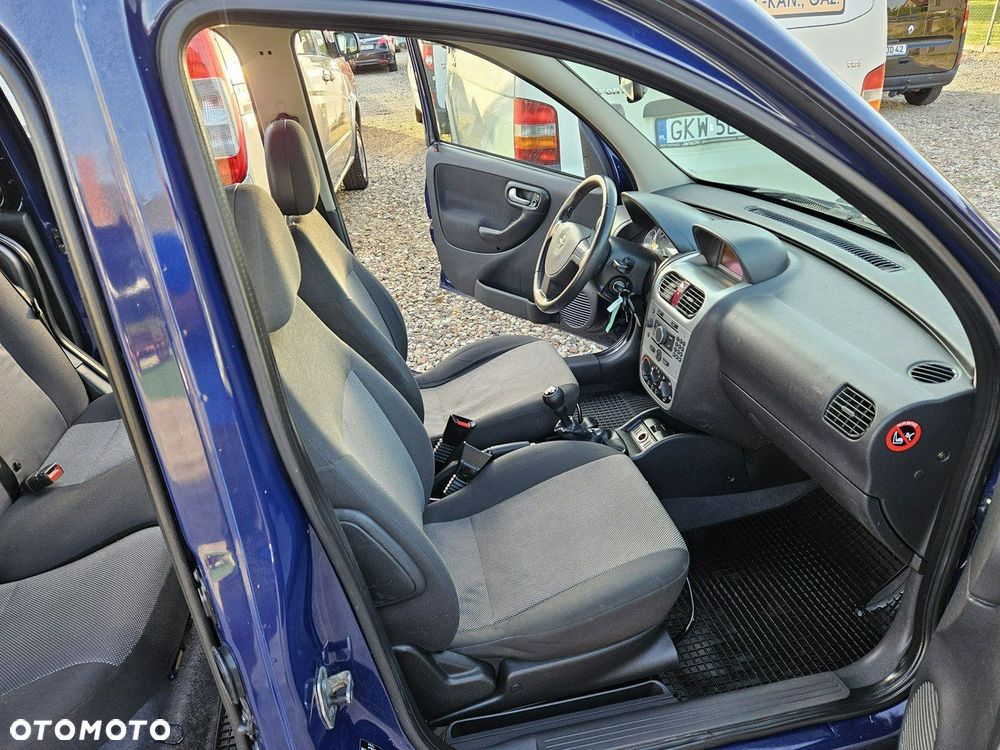Opel Combo - 10