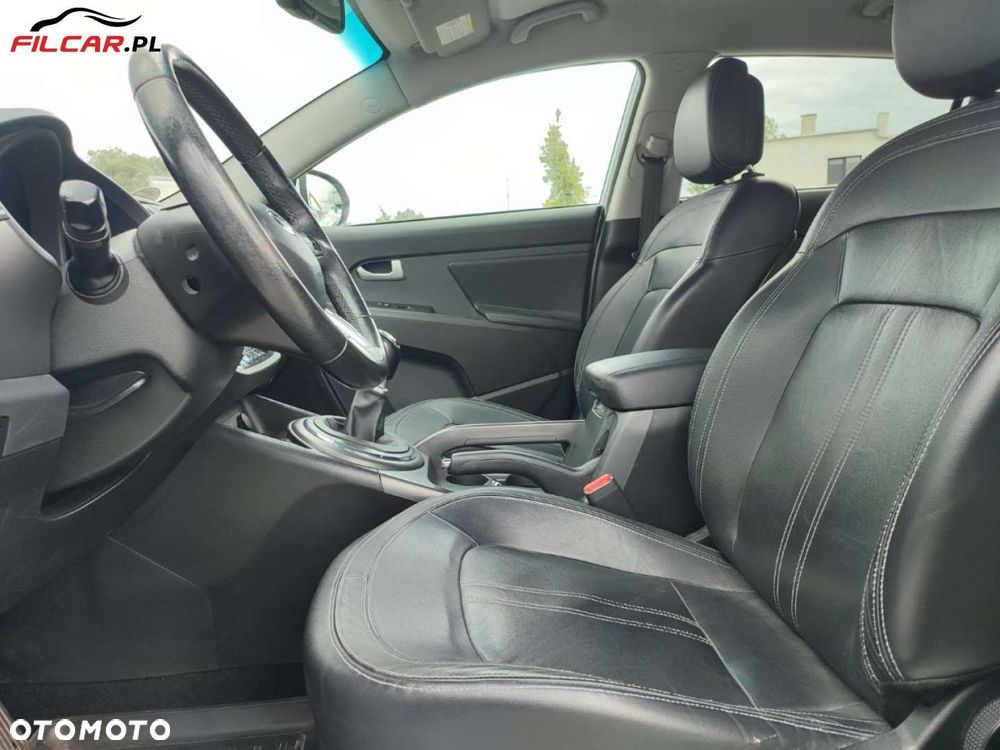 Kia Sportage - 6