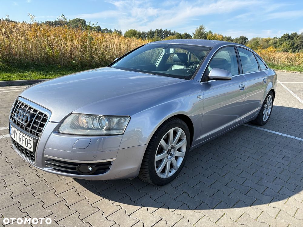 Audi A6 Limousine 4.2 Quattro Tiptronic - 3