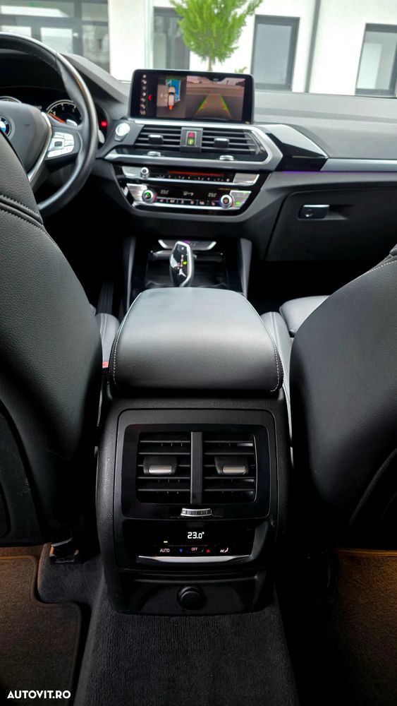 BMW X3 xDrive20d Aut. Advantage - 10