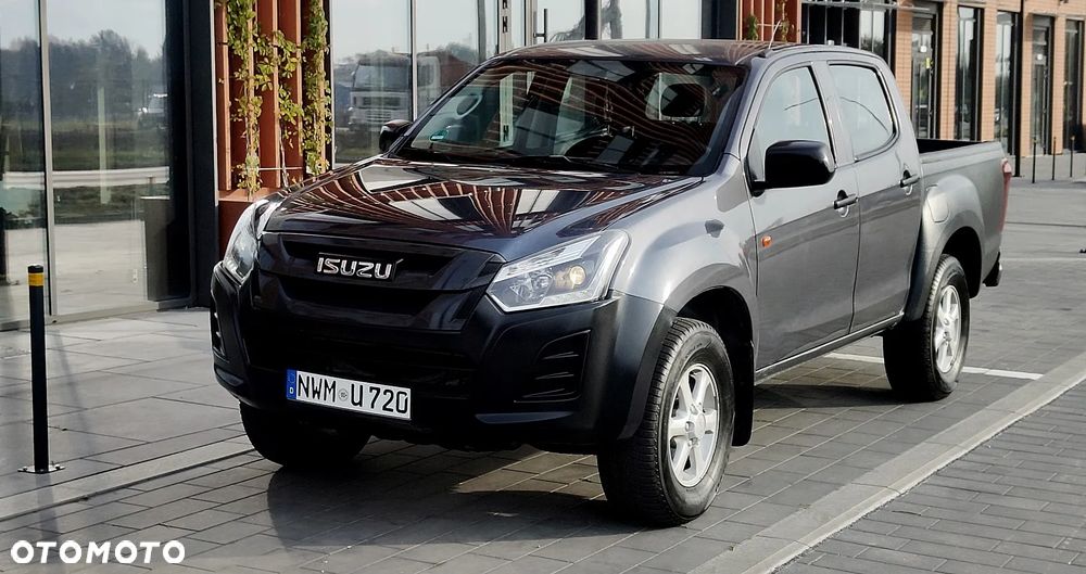Isuzu D-Max 1.9 DC LS+ - 5