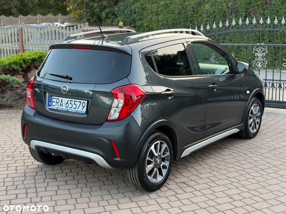 Opel Karl 1.0 Rocks - 4