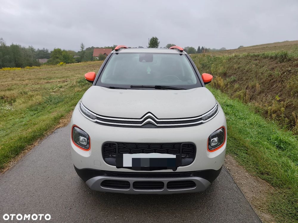 Citroën C3 Aircross 1.6 BlueHDi Shine S&S - 5