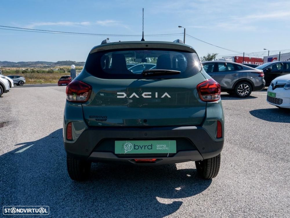 Dacia Spring Electric 45 Expression - 12