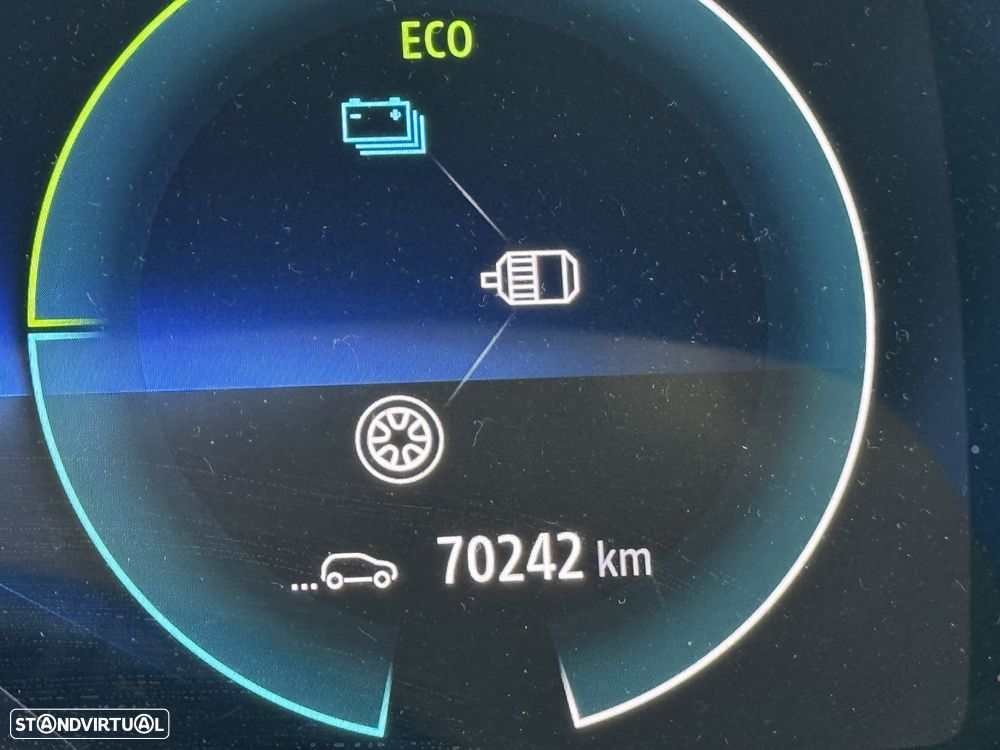 Renault Zoe (c/ Bateria) Intens 50 - 12