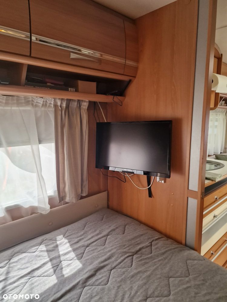 Dethleffs Emotion Bronze + Nowy Przedsionek - 28