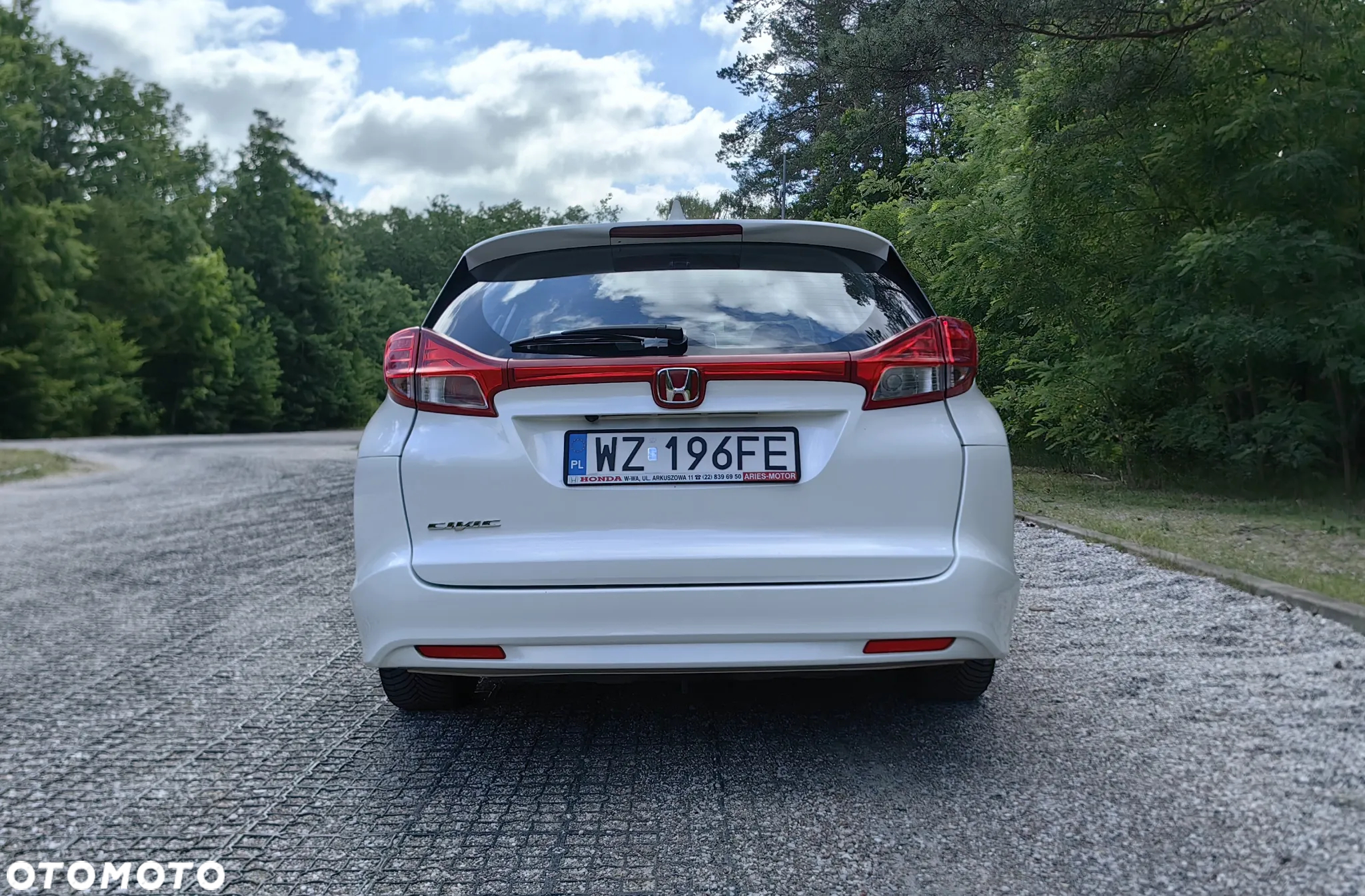 Honda Civic - 12