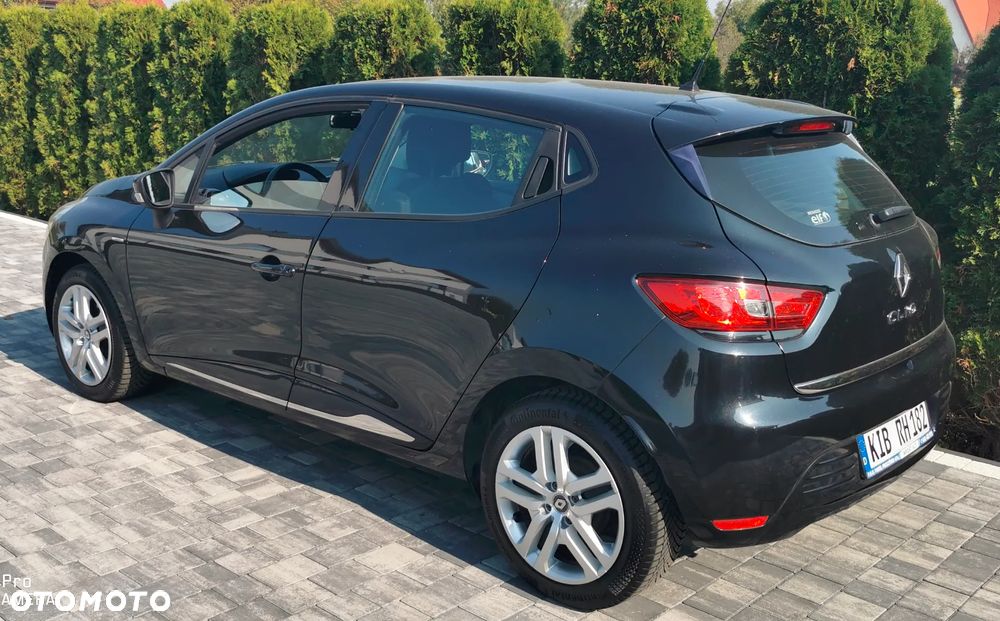 Renault Clio 1.2 16V 75 LIMITED 2018 - 27
