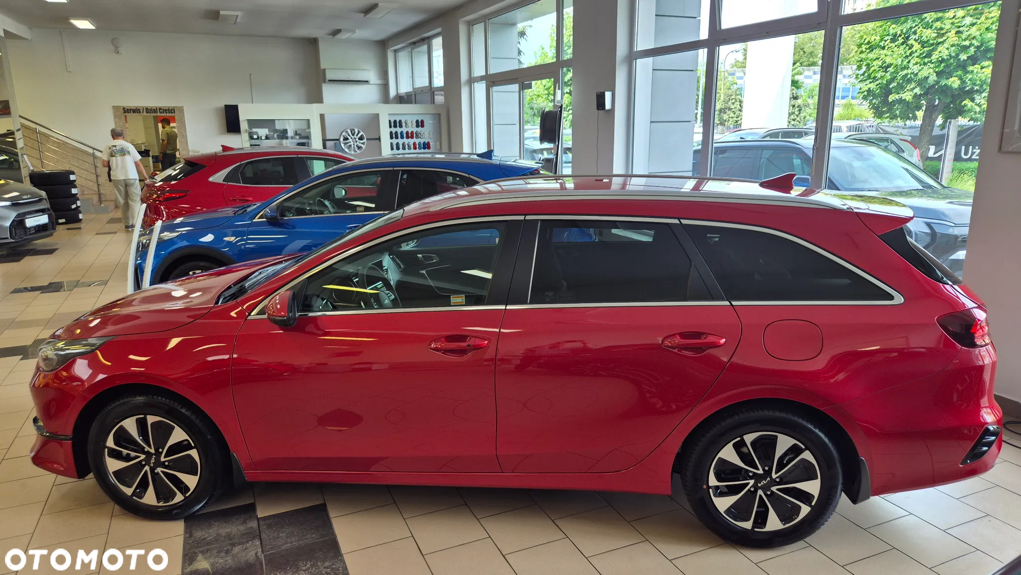 Kia Ceed 1.5 T-GDI M DCT - 2