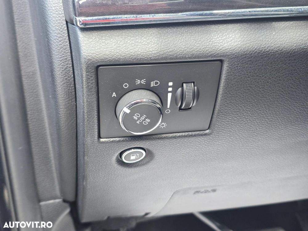 Jeep Grand Cherokee 3.0 TD AT Trailhawk - 12