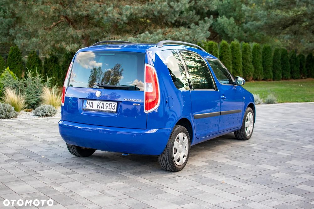 Skoda Roomster - 24