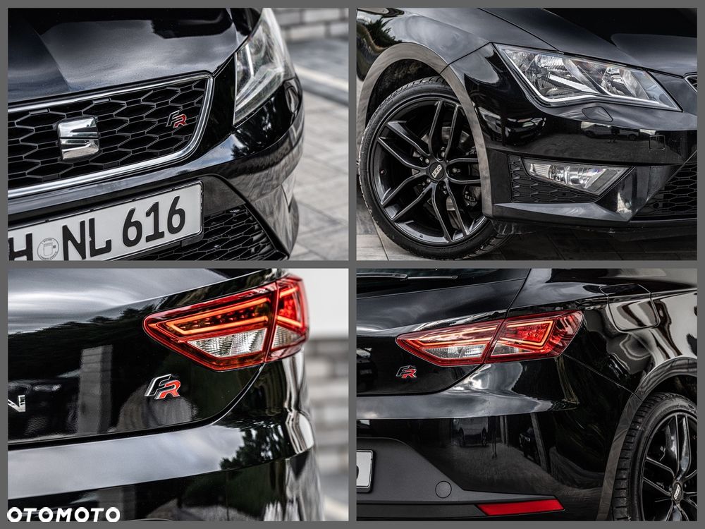 Seat Leon SC 1.4 TSI Start&Stop FR Edition - 20